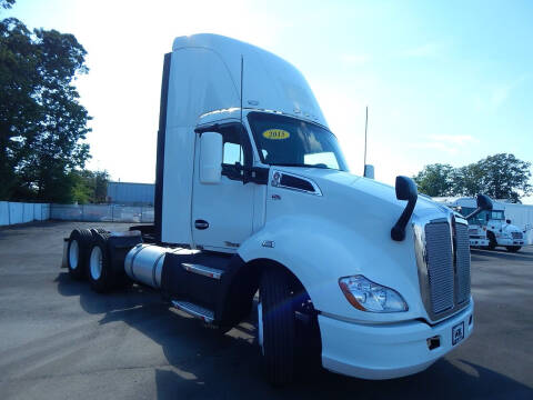 2015 Kenworth T680