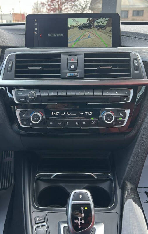 2018 BMW 3 Series 330i xDrive Gran Turismo