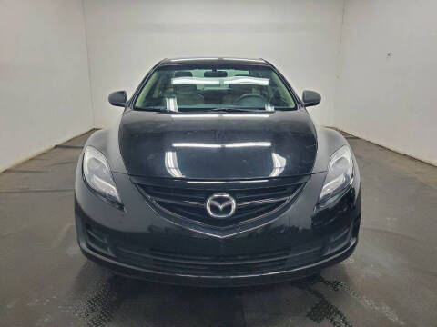 2012 Mazda MAZDA6 i Sport
