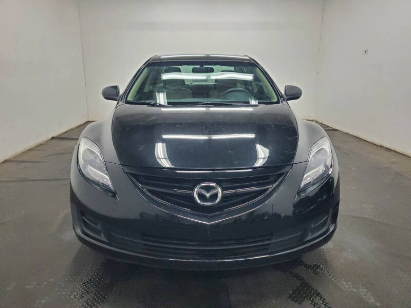 2012 Mazda MAZDA6 i Sport