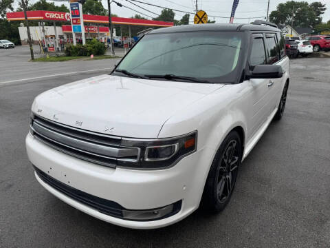 2013 Ford Flex Limited