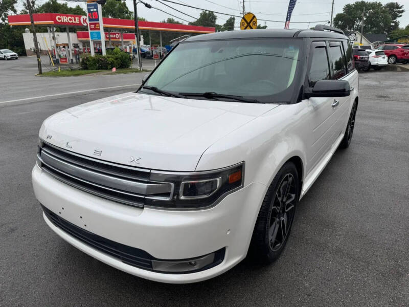 2013 Ford Flex Limited