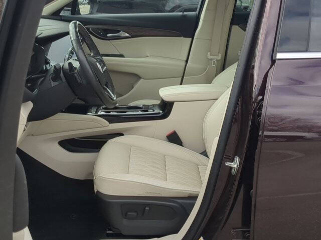 2022 Buick Envision Avenir