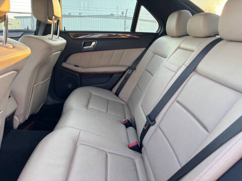 2012 Mercedes-Benz E-Class E 350 Luxury