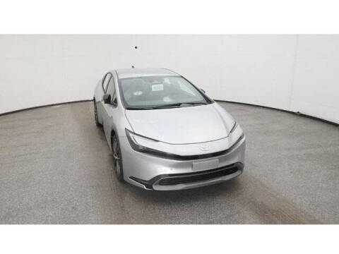 2026 Toyota Prius XLE