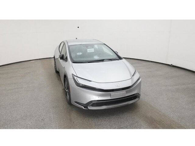 2026 Toyota Prius XLE