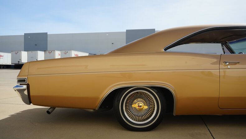 1965 Chevrolet Impala