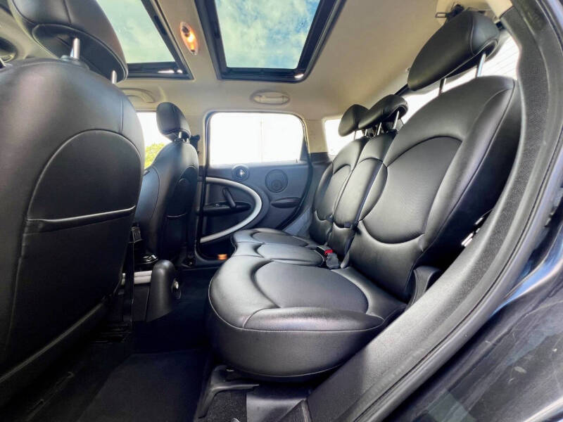2013 MINI Countryman Cooper