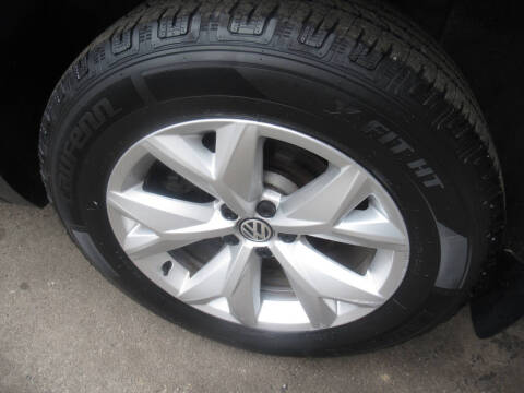2018 Volkswagen Atlas