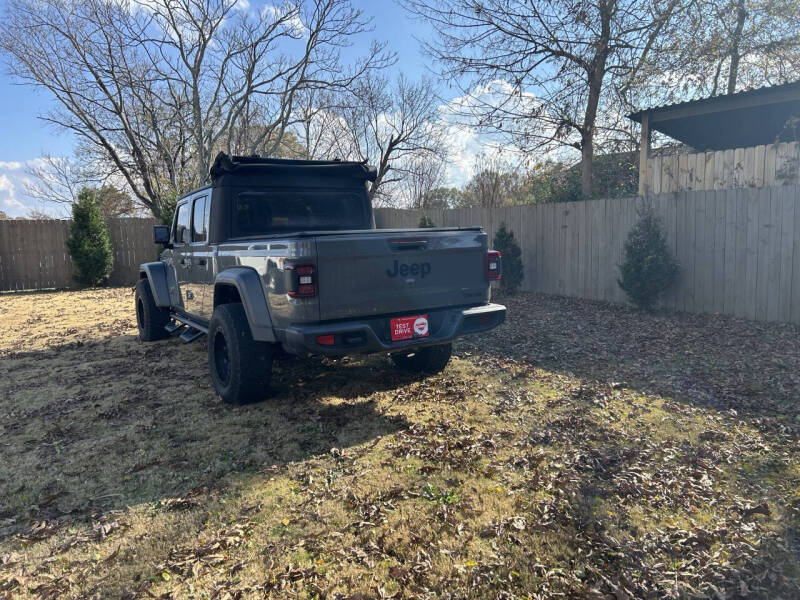 2020 Jeep Gladiator Sport Altitude