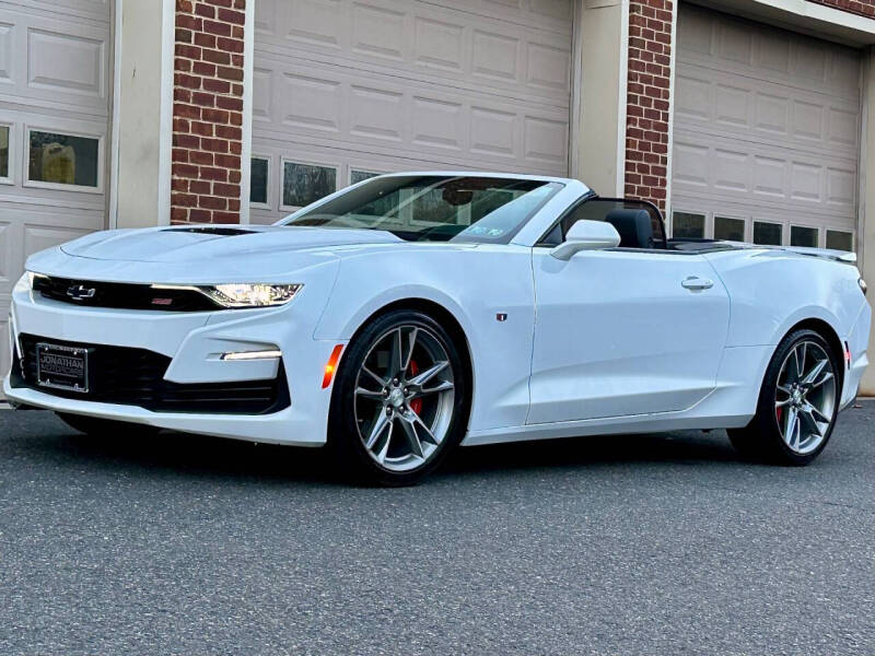 2021 Chevrolet Camaro SS