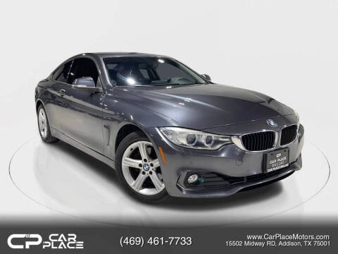 2014 BMW 4 Series 428i xDrive