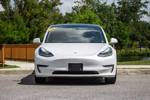 2020 Tesla Model 3