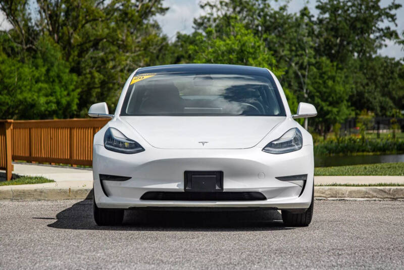 2020 Tesla Model 3