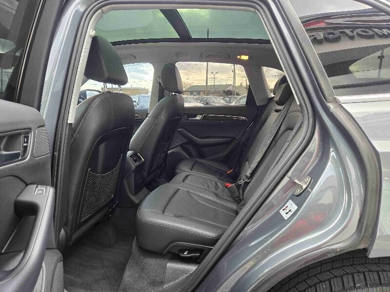 2017 Audi Q5 2.0T quattro Premium