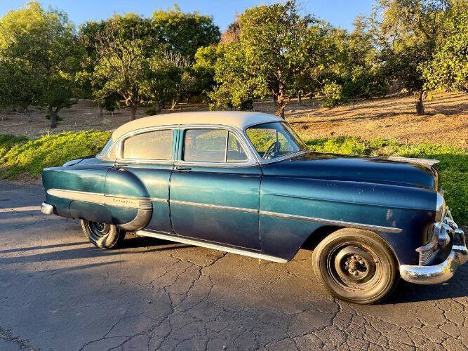 1953 Chevrolet Bel Air
