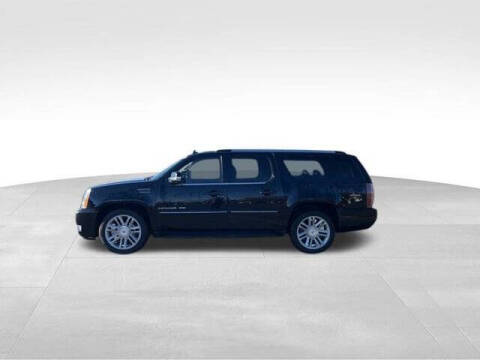 2014 Cadillac Escalade ESV Luxury