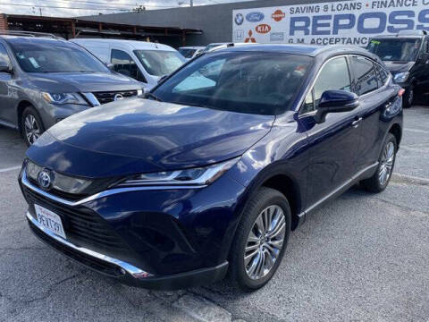 2023 Toyota Venza XLE