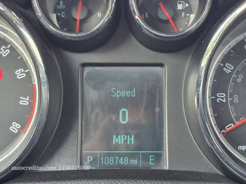 2016 Buick Encore Sport Touring