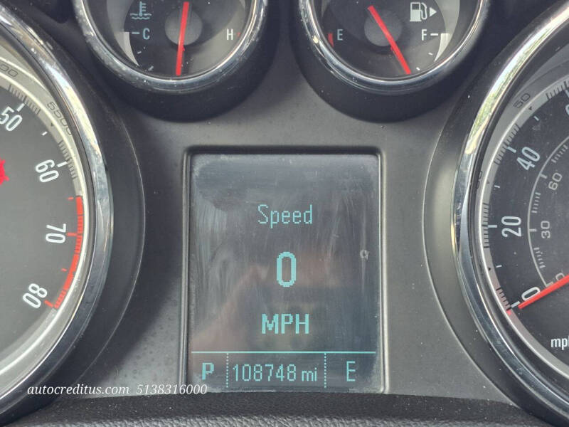 2016 Buick Encore Sport Touring