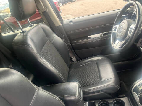 2015 Jeep Compass Latitude