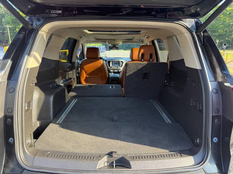 2017 GMC Acadia SLT-1