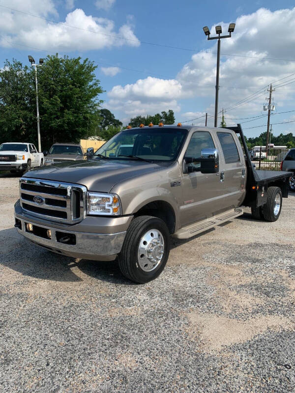 2004 Ford F-450 Super Duty