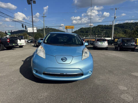 2015 Nissan LEAF SV