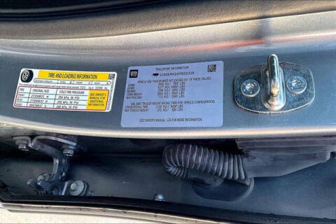 2023 Chevrolet Tahoe RST