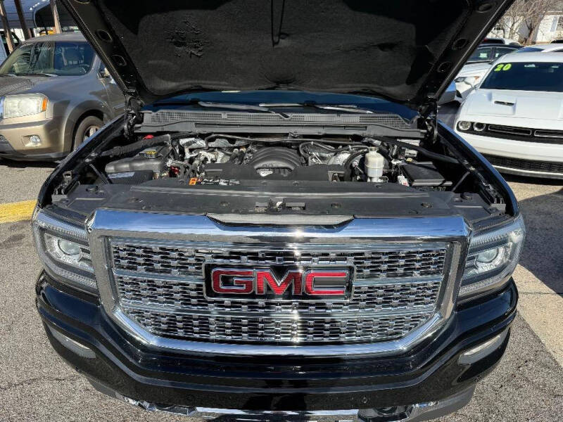 2017 GMC Sierra 1500