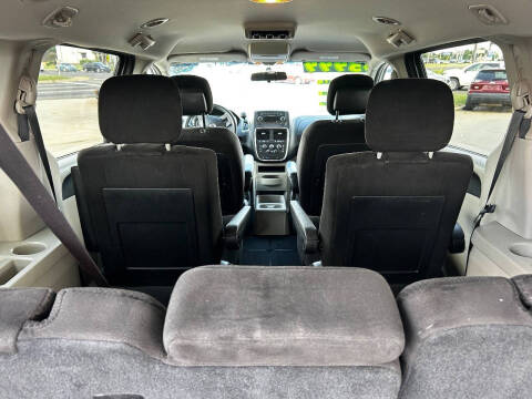 2012 Dodge Grand Caravan SE