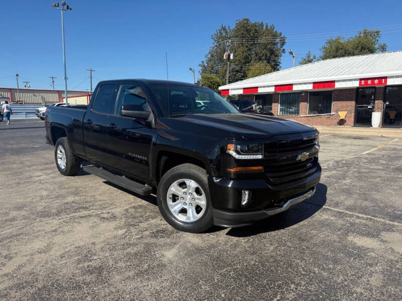 2019 Chevrolet Silverado 1500 LD LT Z71's photo