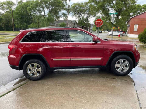 2011 Jeep Grand Cherokee Laredo