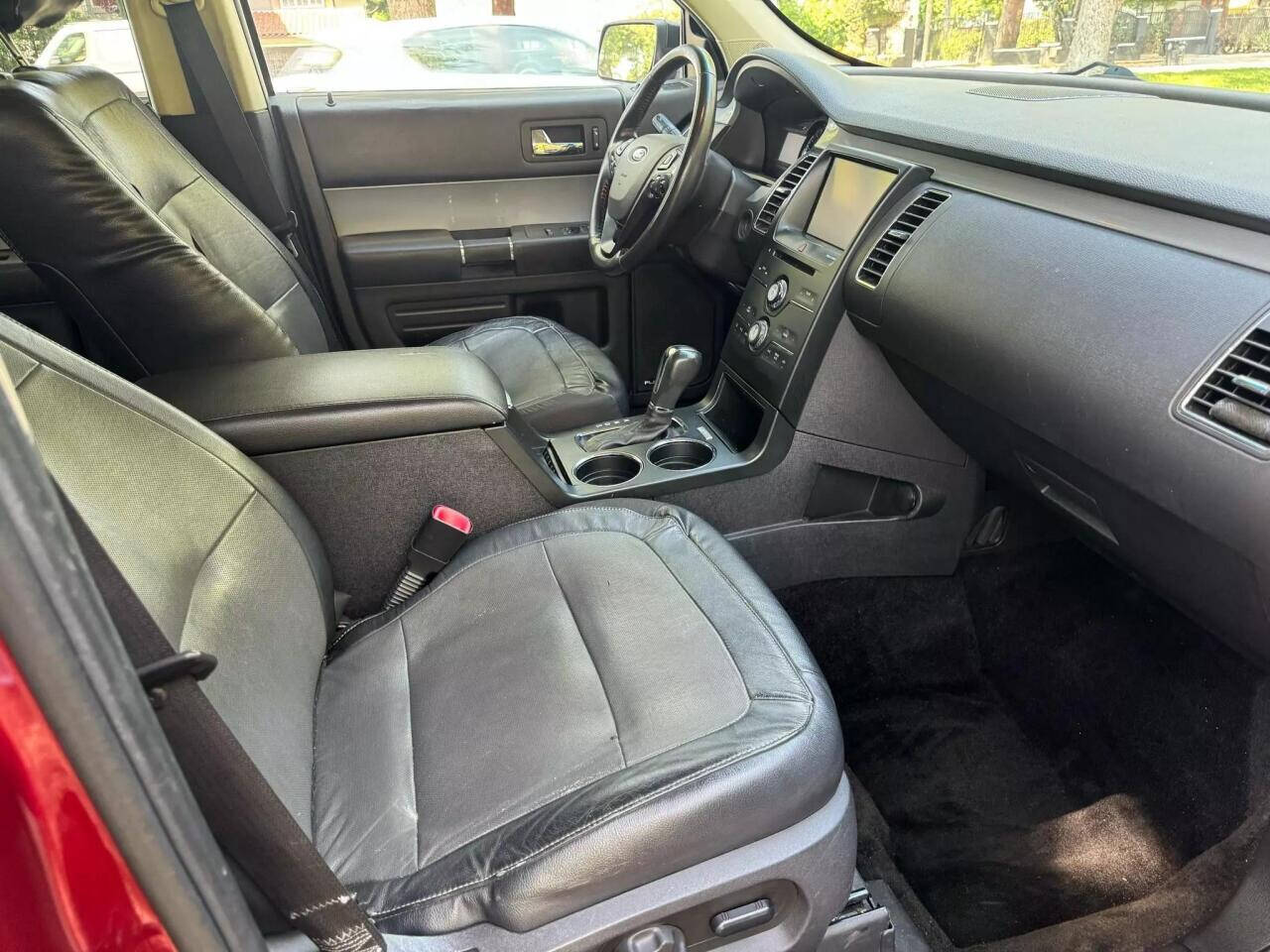 2014 Ford Flex for sale at Ride On LLC in Van Nuys, CA