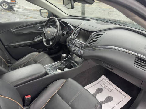 2018 Chevrolet Impala Premier