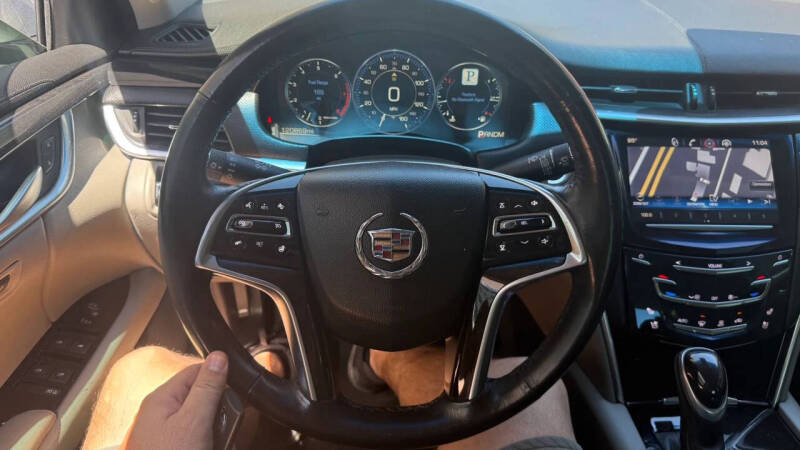 2014 Cadillac XTS Premium Collection