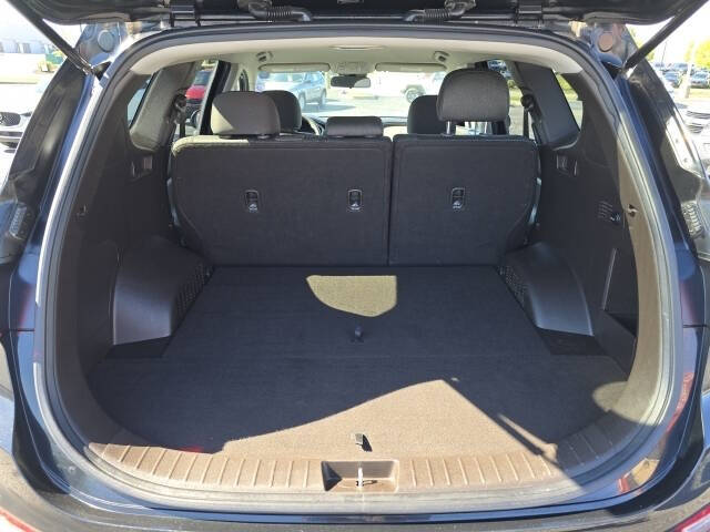 2020 Hyundai Santa Fe SE