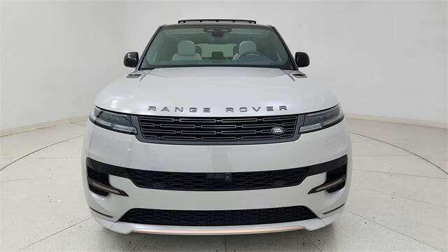 2024 Land Rover Range Rover Sport P400 Dynamic SE