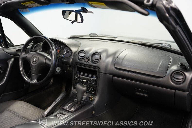 1999 Mazda MX-5 Miata