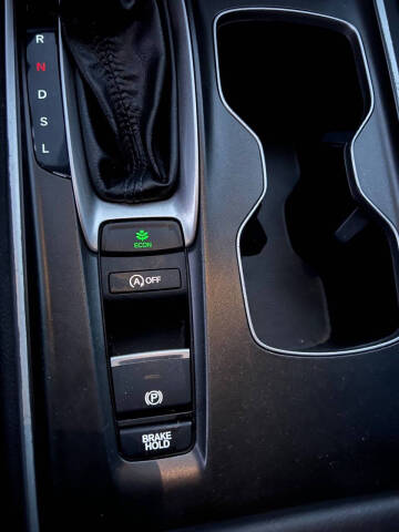 2021 Honda Accord LX