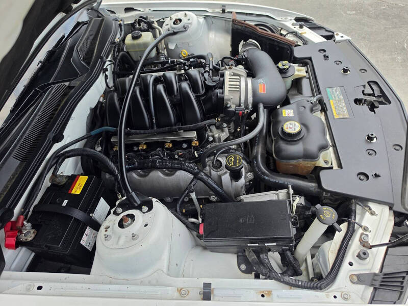 2007 Ford Mustang GT Deluxe