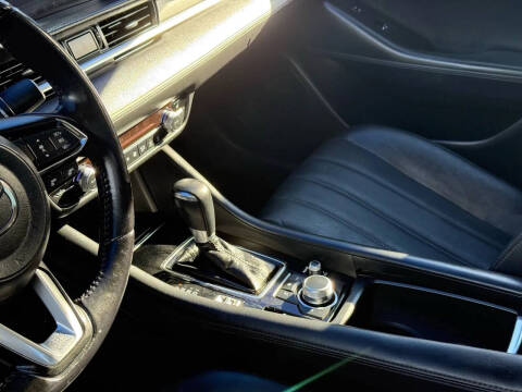 2018 Mazda MAZDA6 Touring