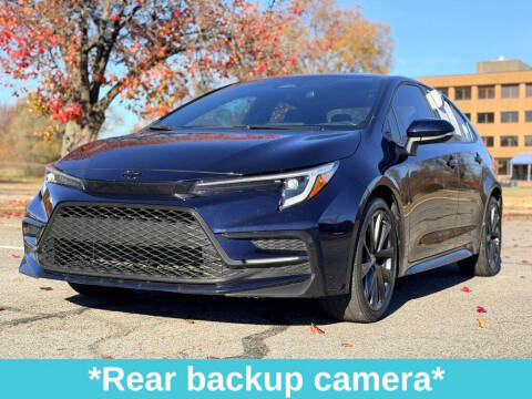 2023 Toyota Corolla SE