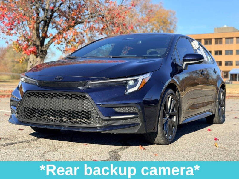 2023 Toyota Corolla SE