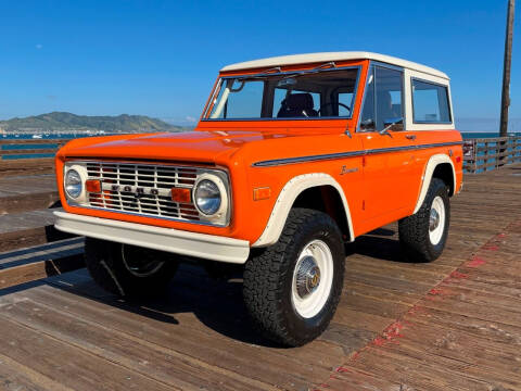 1970 Ford Bronco