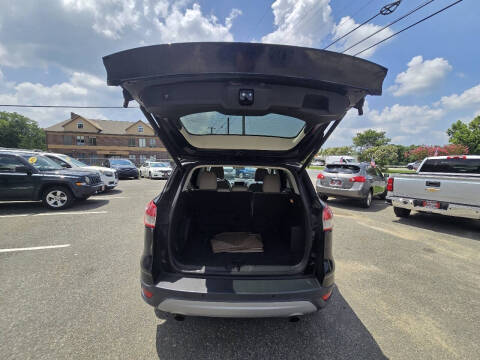 2016 Ford Escape SE