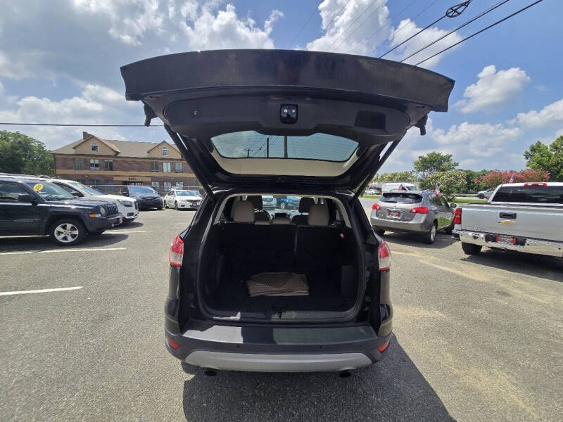 2016 Ford Escape SE