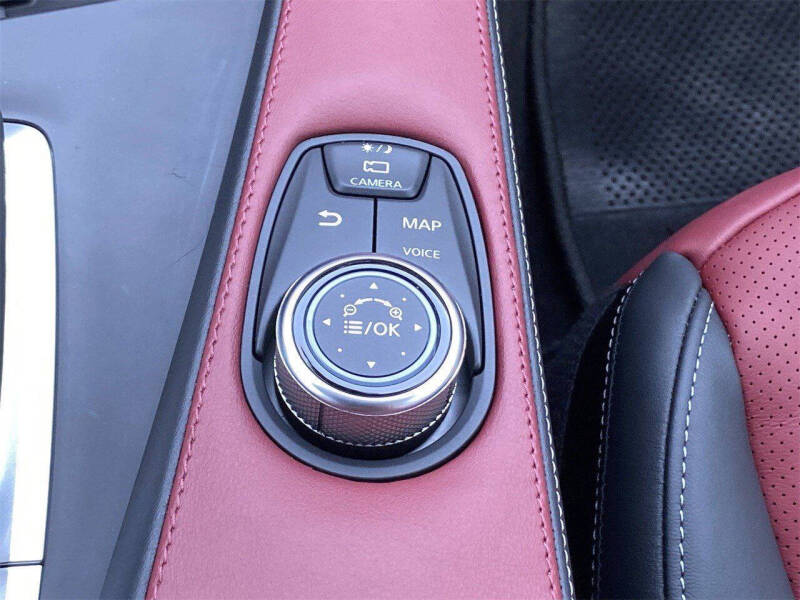 2025 Infiniti QX50 Sport