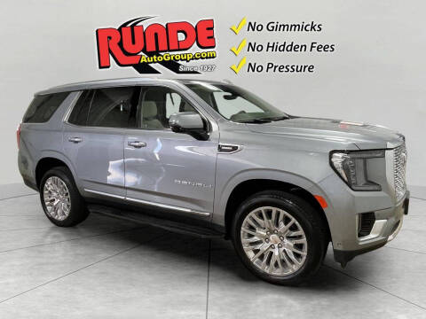 2024 GMC Yukon Denali