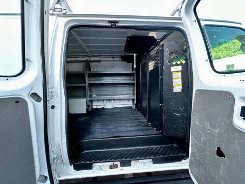 2014 Ford E-Series E-250